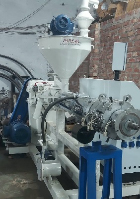 Kolsite 52/18 PVC Pipe Plant -4